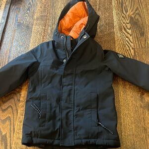 Joules winter coat. Gently used.